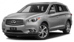 Infiniti QX60 Hybrid 0-60 times